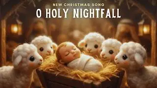O Holy Nightfall – Peaceful Christmas Worship Song | The Well Studio