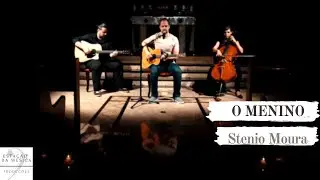 O Menino | Stenio Moura | Single de Natal