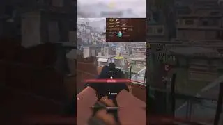 Panda popping off on the MW3 beta