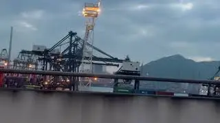 Calm hongkong | After 5th wave