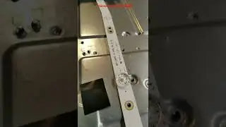Starwind SW-LED32BA201, faulty backlight