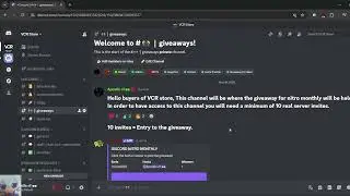 HOW TO GET DISCORD NITRO FOR FREE [2026] [GIVEAWAY LINK BELOW!]
