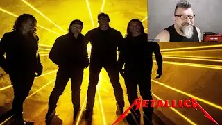Metallica: Lux Æterna  - REACT