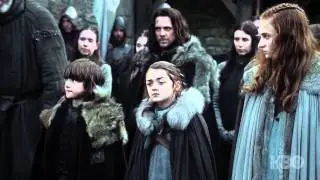 HBO's "A Game of Thrones" The King's Arrival — TheOneRing.net