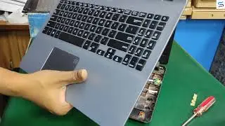 X507UA ASUS Laptop Keyboard Repair