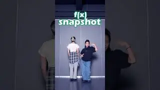 Minji Choreo ; snapshot  ; Team BlackHood