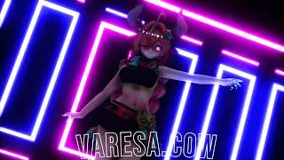 VARESA🐮😍[Genshin-Impact SONG_COPINES]   Motion  |  by Snaksil
