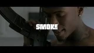 Smoke RealSoldier - Ate The Cheese | ShotBy: @8BLOCKENT