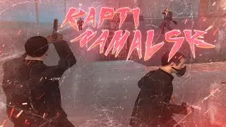 CRMP | NAMALSK | КАПТЫ #2