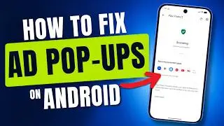 How To Fix Android Ads Popping Up