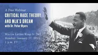 Critical Race Theory and MLK’s Dream | Citizen Webinar