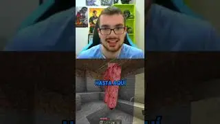Golem mala onda | #shorts #minecraft #fails