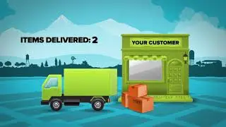 Fleetmatics Explainer Video