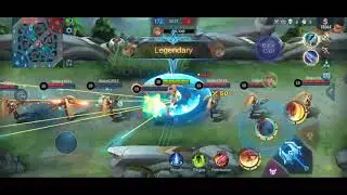 Gak bisa straight cable aing X sweet but physico - mobile legends