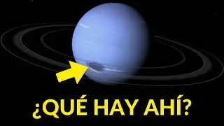 La NASA descubre algo INCREÍBLE en el planeta NEPTUNO