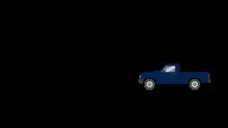 Compact Pickup Truck