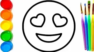 Bolalar uchun oson rasm chizish Easy drawing for kids Легкий рисунок для детей