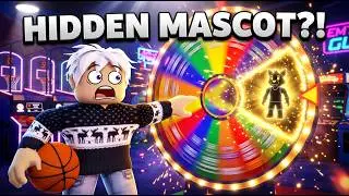 Can I obtain the Secret Mascot? (RH2 The Journey)