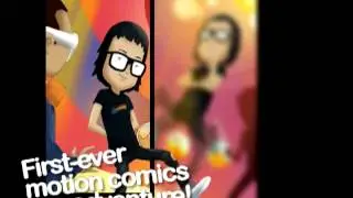 Royal Dopple Trouble Motion Comics Teaser