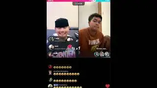 ronkads live tiktok terbaru bersama dimas zaenal di dekar kembang karo nita KT