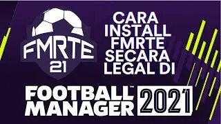 Cara Install FMRTE 2021 dan Aktivasi Lisensi Secara Legal dan Resmi