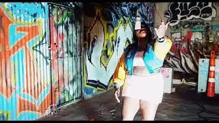CherryRaps - Blessed (Official Visual) | Shot By Pee2DaE