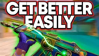 How To Get Better At Valorant [NO BS GUIDE]