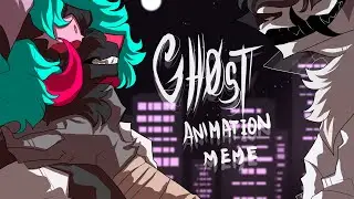 Ghost | Animation meme - sir fluff's contest entry -