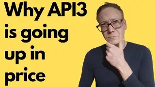 API3 coin review-  can more than double your money