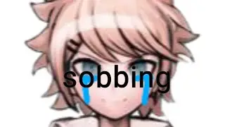 Male junko likes monokuma (Censored ver.) (kinda nsfw) (collab with Pierre ASMR)