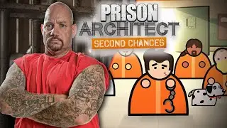 Prison Architect | Meet Larry Lawton in the new DLC Second Chances!