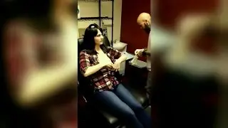 Kinky Katie   Nipple Gauge Stretch