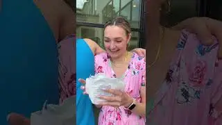 DIRTY DIAPER or GENDER REVEAL?😱💗💙 