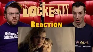 Locke and Key - Trailer Reaction