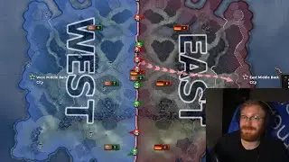 My Thoughts On The Build-Up Phase Of The TommyKay 1v1 Mod