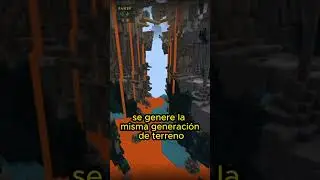 SEMILLA BUGUEADA  MINECRAFT 1.20 ESTRUCTURAS INFINITAS #minecraft #shorts