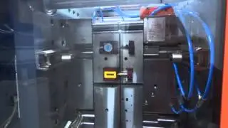Electric Plastic Injection Machine 220 Ton-LG Injection