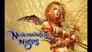 Neverwinter Nights Enhanced Edition #8 - Карантин Черного Озера. Прохождение на русском