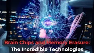 Brain Chips and Memory Erasure: The Incredible Technologies That Are Now Real