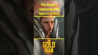 Why Ahsoka's Relationship With Sabine Is So Weird 