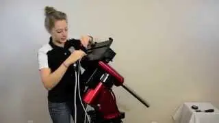 Paramount MX Through the Mount Cable