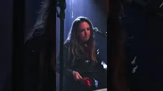 "Ready Set Go" live from Sonic Forest in Vermont out now! #gracepotter #livesession #motherroad