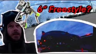 Can you FREESTYLE a Nazgul 6in?? ||