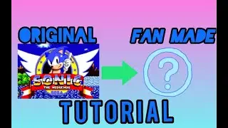 How to Make a Sonic Movie Poster in Picsart – Easy Tutorial!