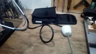 DIY Automotive Stethoscope
