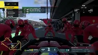 F1 2021 is a perfect game with no bugs :)