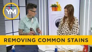 How to Treat & Remove Common Stains | Your Morning