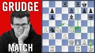 Giri vs Carlsen - Grudge Match | Shamkir Chess 2018 | Round 8