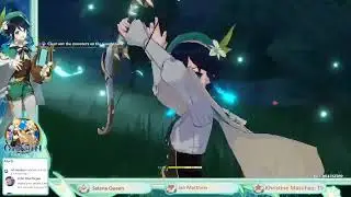 Genshin Impact | The Commission's Commission