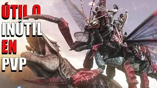 ✅ALL RHYNIOGNATHA ABILITIES AND REAL-WORLD PVP USES